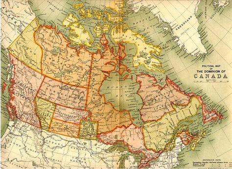 Canada Map Aesthetic, Canada Geography, Geography Aesthetic, Geography Of Canada, Canadian Geography, Canadian Map, Map Of Canada, Maps Aesthetic, Canada Map