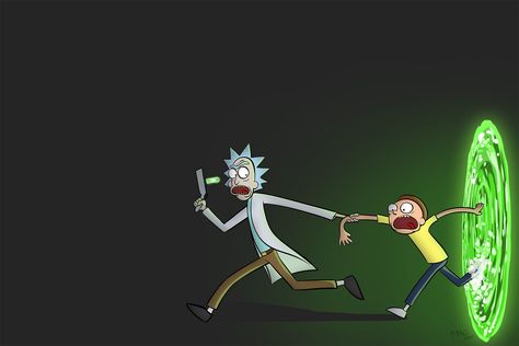 1620x1080 My new desktop paper : rickandmorty Rick And Morty Wallpaper, Morty Wallpaper, Portal Wallpaper, Rick And Morty Poster, 4k Wallpapers For Pc, Wallpaper Notebook, Laptop Wallpaper Desktop Wallpapers, Hypebeast Wallpaper, Computer Wallpaper Desktop Wallpapers