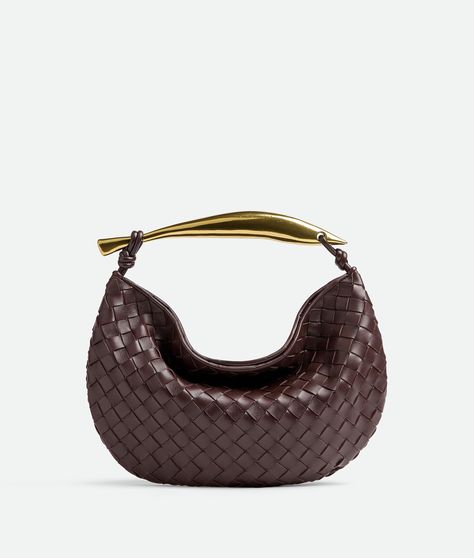 Bottega Veneta® Women's Adam Mule in Dark navy / Dark navy / Vernis. Shop online now. Sardine Bag, Bottega Bag, Handcrafted Leather Wallet, Bottega Veneta Handbag, Eco Bags, Bottega Veneta Intrecciato, Shoulder Chain, Mini Tote, Braided Leather