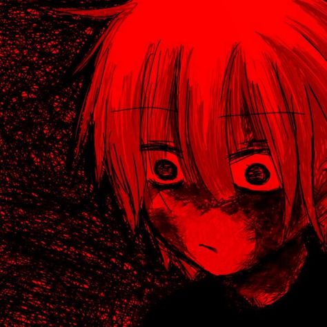 Red Aesthetic Grunge, Creepy Core, Blood Art, Red Icons:), Dark Blood, Gothic Anime, Dark Art Illustrations, Scary Art, Red Aesthetic