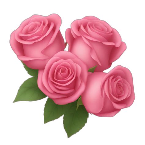 AI emoji generated from the prompt: bouquet de rose 18ios Emoji, Red Emoji, Rose Emoji, Images Emoji, Ios Emoji, Iphone Emoji, New Emojis, Chanel Art, Discord Emojis