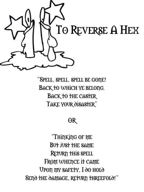 To Reverse a Hex (Printable Spell Pages) – Witches Of The Craft® Banish Hex Spell, Removing A Hex Spell, Witchcraft Hexing, Hex Removal Spells, Hex Test, Hex Witchcraft, Reverse Spell, Hex Spell, Museum Statues