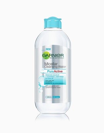 Micellar Water Garnier, Garnier Micellar Water, Garnier Micellar Cleansing Water, Garnier Micellar, Makeup Removers, Oily Sensitive Skin, Skin Care Face Mask, Garnier Skin Active, Cleansing Water