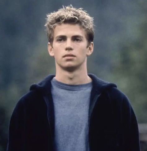 Hayden Christensen Quotes, Higher Ground Hayden Christensen, Hayden Christensen Higher Ground, Hayden Christensen Shirtless, Scott Barringer, Hayden Christensen 90s, Ryan Phillippe, 90s Actors, Anakin Vader