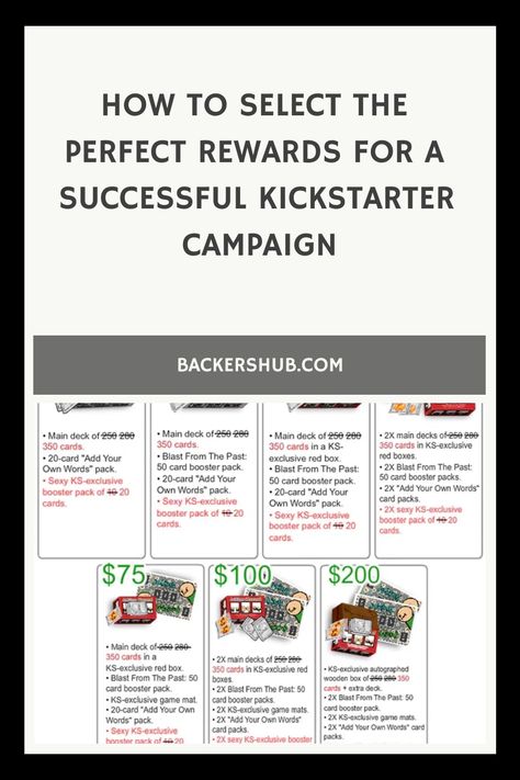 Learn how to choose the perfect rewards for a successful Kickstarter campaign. Select rewards aligned with your goals to captivate and engage backers. Kickstarter Campaign Design, Reward Ideas, Campaign Ads, Campaign Design, Blog Writing Tips, Social Media Marketing Content, Crowdfunding Campaign, Kickstarter Campaign, Marketing Content