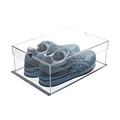 Clothes Rack Design, Sneaker Displays, Modern Closet, Clear Shoes, Shoes Too Big, Shoe Display, Acrylic Designs, Acrylic Display, Shoe Organizer