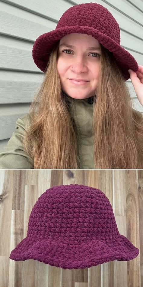 Crochet hats for girls