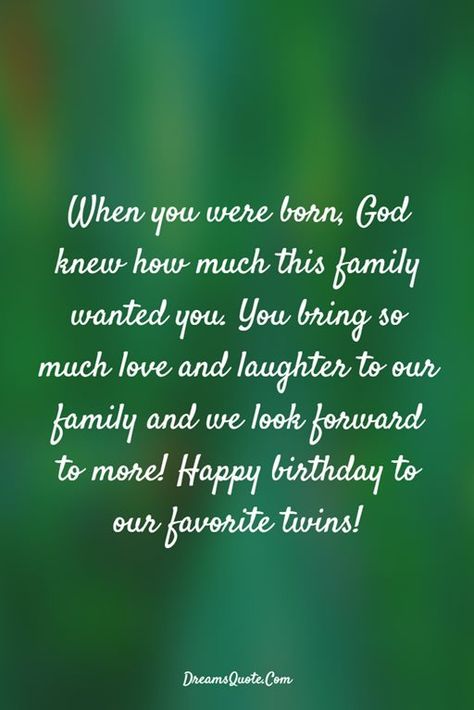 Birthday Wishes For Twins Boy And Girl, Birthday Sentence, Twins Birthday Quotes, Happy Birthday Twins, Birthday Wishes For Twins, 1st Birthday Message, Birthday Prayer For Me, Happy Birthday Prayer, Christian Birthday Wishes