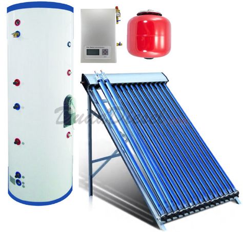 Diy solar water heater