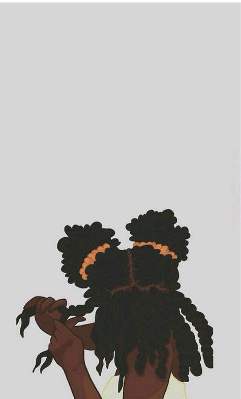 Twisted Hair, Natural Hair Art, Pose Fotografi, Afrocentric Art, Black Art Painting, Black Artwork, Black Love Art, Dope Art, Afro Art