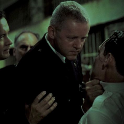 Movie: The Green Mile David Morse, The Green Mile, Bruce Willis, Action Movies, Stephen King, Actors & Actresses, Actresses, Actors, Film