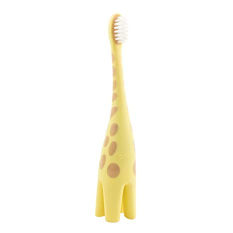 Toddler Teeth Brushing, Baby Toothpaste, Baby Toothbrush, Dr Brown, Dr Browns, Giraffe Baby, Kit Bebe, The Giraffe, Brown Babies