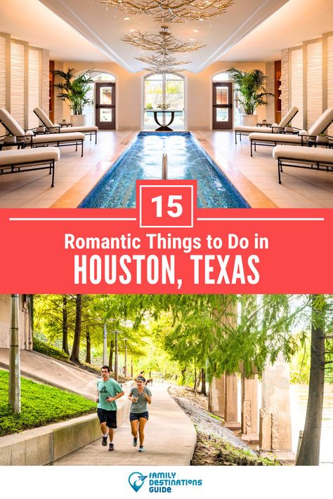 15 Romantic Things to Do in Houston for Couples Houston Date Ideas, Unique Date Night Ideas, Things For Couples, Things To Do In Houston, Unique Date Ideas, Romantic Things To Do, Summer Escape, Date Night Ideas, Family Destinations