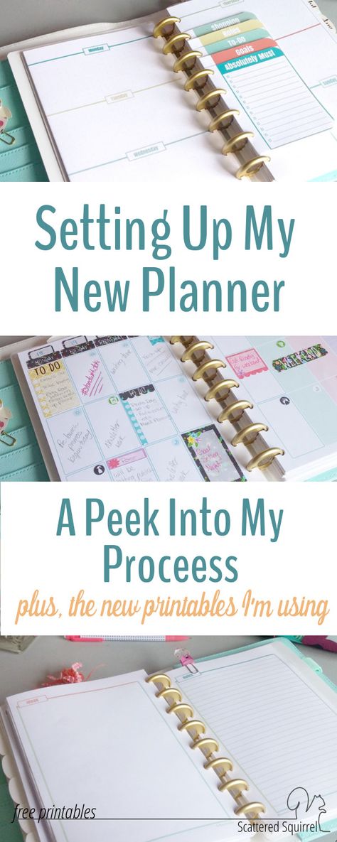 Pretty Planner Printables, Free Planner Printables, Arc Planner, Super Organized, Writing Journals, To Do Planner, Pretty Planners, Planner Tips, Planner Obsessed