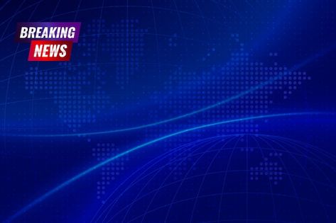 Gradient breaking news background | Free Vector #Freepik #freevector #information #news #gradient #wallpaper News Wallpaper Backgrounds, Breaking News Background, News Background, Gradient Wallpaper, Vector Gradient, New Backgrounds, Graphic Resources, Vector Free, Breaking News