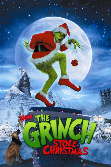 O Grinch, Christmas Movies List, The Grinch Movie, Full Mon, Hate Christmas, Christmas Watches, Zombie Land, Grinch Who Stole Christmas, Poster Vintage Retro