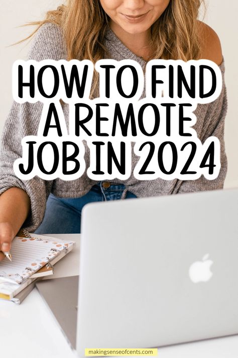 How To Find A Remote Job In 2024. Want to learn how to find a remote job? Remote jobs are extremely popular. And, the best remote opportunities allow you to eliminate your commute (which may save you hours each week!), travel more, and sometimes even have a more flexible schedule. Flexible Schedule, Wfh Job, Work From Home Careers, Work From Home Companies, Stay At Home Jobs, Job Info, Legit Work From Home, Online Jobs From Home, Money Making Jobs