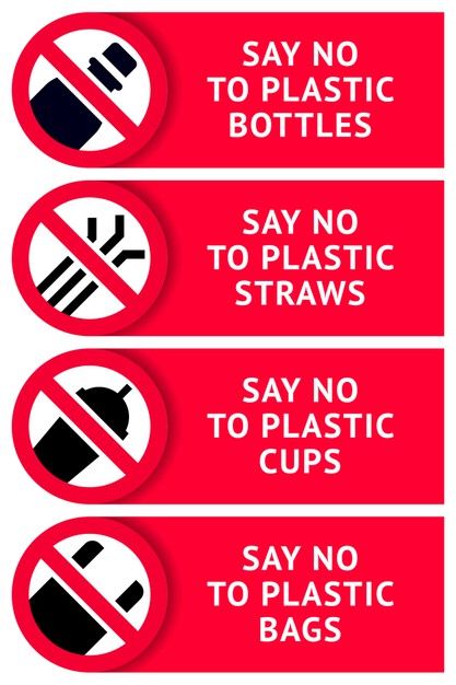 Anti Plastic Posters, No Plastic Quotes, Say No To Plastic Slogans, Single Use Plastic Poster, Say No To Plastic Posters, Go Green Slogans, Pollution Project, Preschool Teacher Quotes, Earth Posters