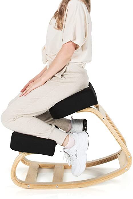 Ergonomic Kneeling Chair, Desk Stool, Kneeling Chair, Sitting Posture, Base Design, Ergonomic Chair, Massage Chair, Modern Lifestyle, Desk Chair