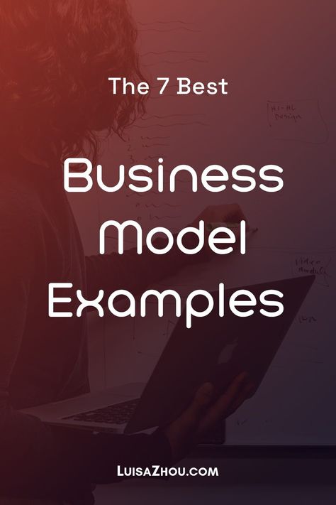 What are the 7 best business model examples? Here are the online business models to use to start your own business. Learn more about business models here! How To Create A Business Model, Business Models Examples, Types Of Business Models, Business Models, Business Model Example, Business Model, Revenue Model, Business Ownership, Create Your Own Business