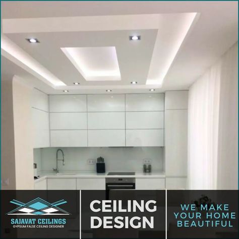 Gypsum ceiling for Dining and Kitchen.. For More Information Call 9723224418. . . . #gypsumdecor #gypsumdesigns #gypsumceiling #popfalseceiling #kitchenceiling #diningceiling Kitchen Falls Celling, Gypsum False Ceiling, Gypsum Ceiling Design, Gypsum Ceiling, Gypsum Board, Kitchen Backsplash Designs, Backsplash Designs, Kitchen Ceiling, False Ceiling