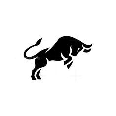 Bull Logo Design, Toro Logo, Taurus Logo, Bull Taurus, Taurus Bull Tattoos, Bear Logo Design, Spiderman Tattoo, Taurus Art, Taurus Bull