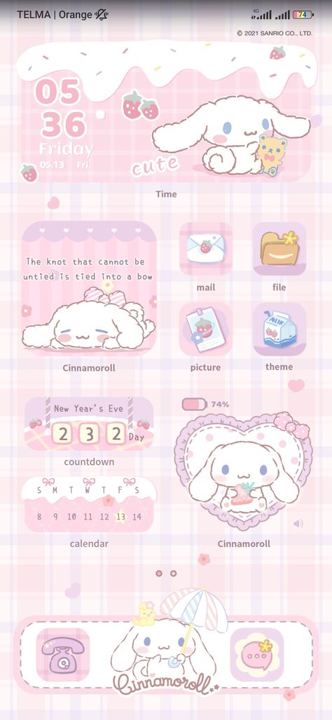 Cinnamonroll Wallpapers, Cinnamonroll Sanrio Wallpapers, Pink Wallpaper Kawaii, Ipad Pink, Sanrio Wallpapers, Pink Wallpaper Ipad, Karakter Sanrio, Wallpapers Ipad, Phone Wallpaper Pink