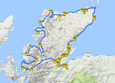 NC500 - An Epic Itinerary For Scotland's North Coast - Destination Addict Scotland Nc500, North Coast 500 Scotland, Nc500 Scotland, Achmelvich Beach, Camping Scotland, Scotland Vacation, Scotland Road Trip, North Coast 500, Scotland Trip