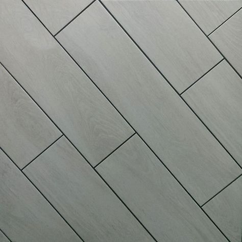 Floor Tile With Dark Grout, Dark Grey Flooring, Tile With Dark Grout, Grey Bathroom Wall Tiles, Herringbone Tile Wall, Wood Like Tile Flooring, Herringbone Backsplash Kitchen, Blue Green Tile, Grey Kitchen Tiles