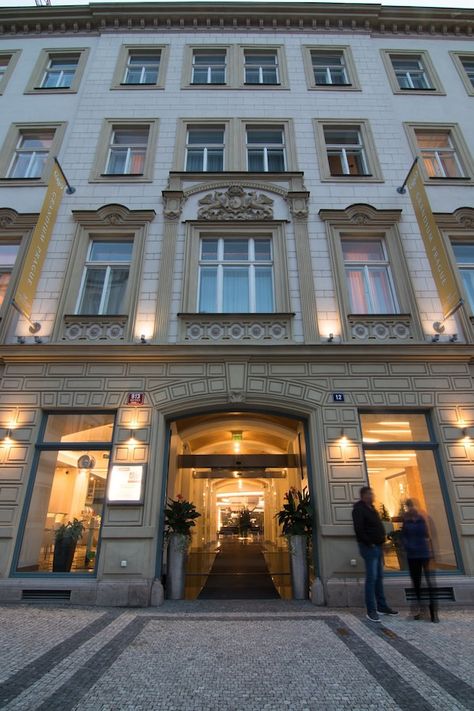 Grandium Hotel Prague, Prague: Hotel Reviews, Rooms & Prices | Hotels.com Prague Hotels, Prague Czech Republic, Hotel Bar, Delicious Breakfast, The Breakfast, New Town, Travel Deals, Hotel Room, A Restaurant