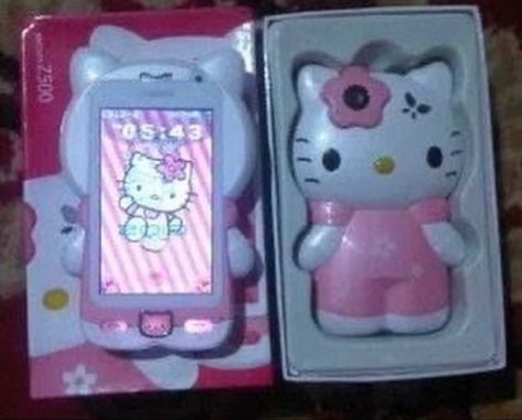 Uk Icon, Hello Kitty Phone, Charmmy Kitty, Hello Kitty Aesthetic, Retro Gadgets, Hello Kit, Hello Kitty Collection, Hello Kitty Items, Sanrio Characters