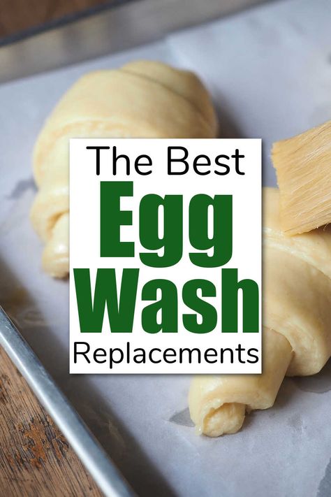 Egg Wash For Pie, Egg Wash Recipe, Egg Substitute In Baking, Egg Benefits, Coconut Macaroons Recipe, Bread Substitute, Keto Kitchen, Allergen Free Recipes, Egg Replacement