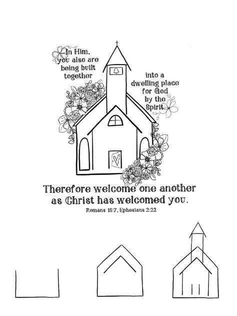 Doodle 101, Scripture Doodle, Bible Doodling, The Apostles, Bible Journaling Ideas, Illustrated Faith, Journaling Bible, Scripture Journaling, Bible Art Journaling