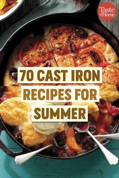 Oven Meal Recipes, Cast Iron Skillet Grill Recipes, Dinner Ideas Cast Iron Skillet, Cast Iron Dutch Oven Recipes Camping Outdoor Cooking, Cast Iron Skillet Recipes On The Grill, Cast Iron On Grill, Cast Iron Dishes, Healthy Cast Iron Recipes, Best Cast Iron Skillet Recipes