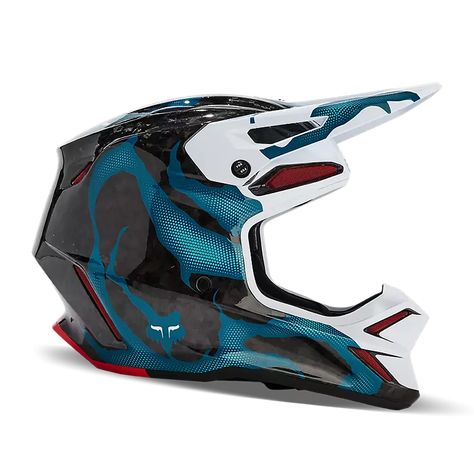 Buy V3 RS WITHERED HELMET [MUL] XS at Fox Racing® Dirt Bike Helmets, Motocross Helmet, Mx Boots, Adventure Boots, Motocross Helmets, Open Face Helmets, Mens Gear, Full Face Helmets, Bike Style