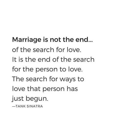 Maybe this is why marriages fail? People stop searching for ways to love their SO! Marriage Counseling Tips, Why Marriages Fail, Waiting For Marriage, Advice Jar, Proposal Quotes, Failing Marriage, True Love Waits, Jewish Marriage, Funny Marriage Advice