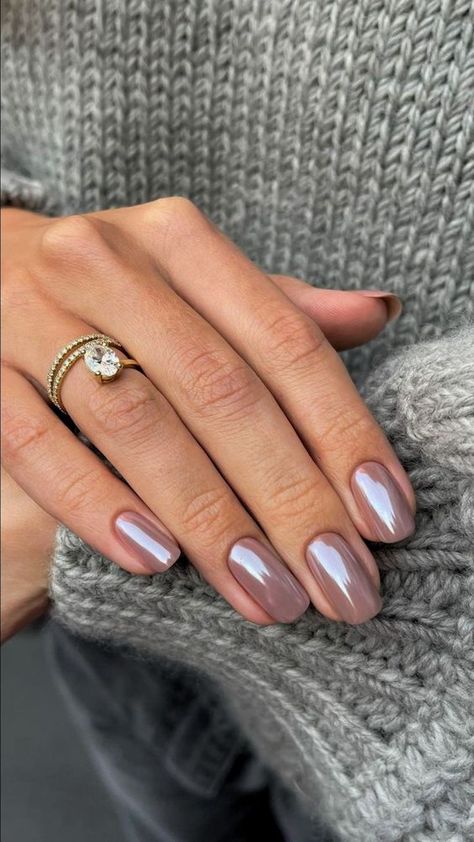 Blue Chrome Nails, Zebra Print Nails, Fun Nail Colors, Fall Nail Trends, Nude Nail Designs, Minimalist Nail Art, Manicures Designs, Fall Nail Designs, Minimalist Nails