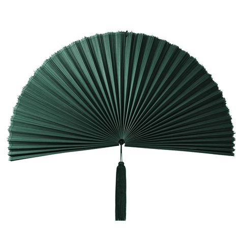 PRICES MAY VARY. 🌿IMPRESSIVE FAN - The product is as large as 32 IN Length, so it can decorate a large wall in the living room, bedroom, or dining room. Unique colors will make your living space more luxurious. Products are made with meticulous attention to detail to ensure you will be satisfied. 🌿HANDMADE & EARTH-FRIENDLY – Rustic wall fan made with organic bamboo and handcrafted by Vietnamese artisans. Bamboo is a plant that is grown sustainably and is easy to harvest after 3-5 years, making Dining Room Unique, Art For Apartment, Giant Bamboo, Bedroom Wall Decor Above Bed, Wall Decor Above Bed, Bamboo Fan, Decor Above Bed, Bed Wall Decor, Room Unique