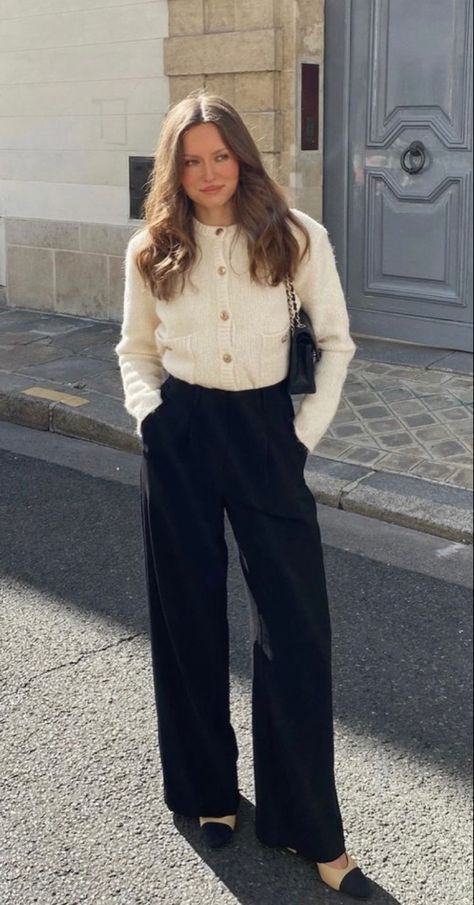 Populaire Outfits, Corporate Fashion, Office Outfits Women, Winter Mode, Corporate Outfits, Paris Outfits, Mode Casual, Stylish Work Outfits, Stil Inspiration