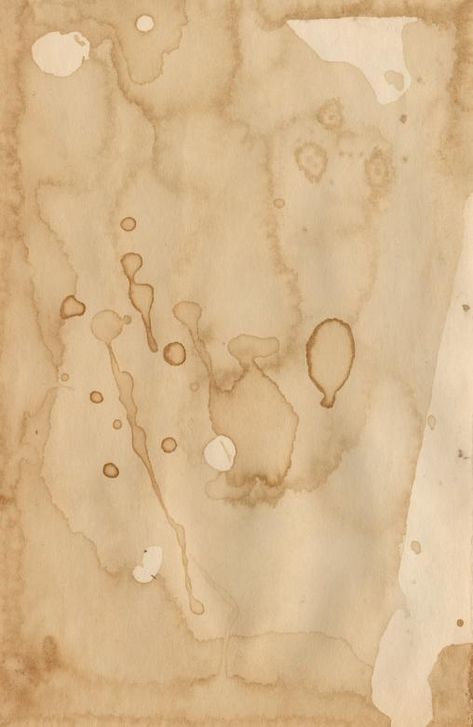 Stained Paper Sheet Texture - Commercial License - No Attribution Required Handmade Paper Texture, Stained Paper Texture, Watercolor Wallpaper Phone, Stained Paper, Vintage Paper Textures, Wet Paper, Old Paper Background, Travel Collage, Vintage Paper Background