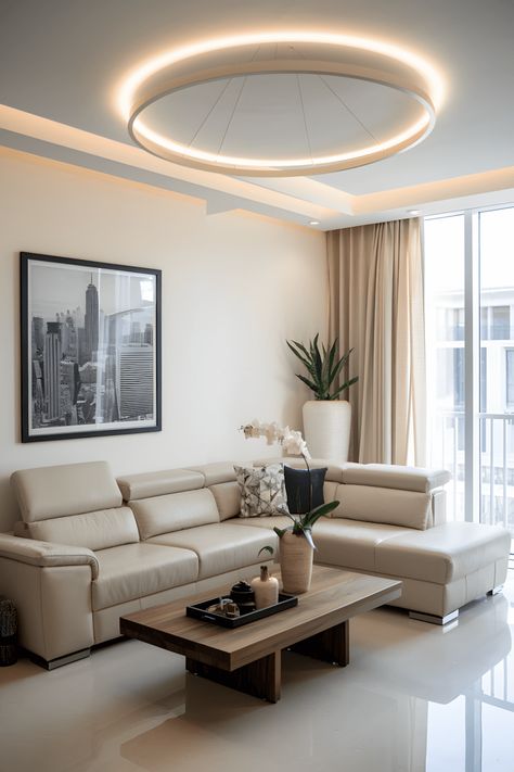 💡 Upgrade your space with smart ceiling lighting! Control brightness, color, and ambiance with ease. Lighting Ceiling Ideas, Living Room Lighting Ceiling, Living Room Ceiling Lighting, Ceiling Lighting Ideas, Smart Living Room, Futuristic Home, Ceiling Lights Living Room, Living Room Ceiling, Ceiling Ideas