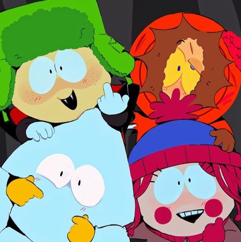 South Park Halloween, South Park Videos, South Park Memes, Goth Kids, North Garden, Paper Boy, South Park Funny, South Park Characters, Tweek Y Craig