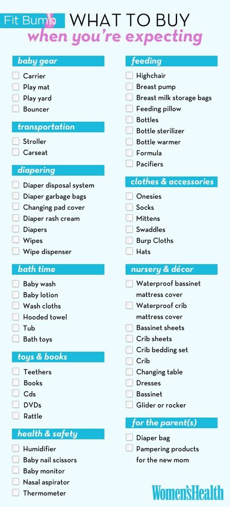 What you need what expecting. Perfect list of stuff to ask for as a baby gift or what you need to buy before baby comes Mum Goals, Pirate Nursery, 5 Weeks Pregnant, Newborn Checklist, Future Parents, Registry Checklist, Baby Registry Checklist, Baby Checklist, Yellow Room