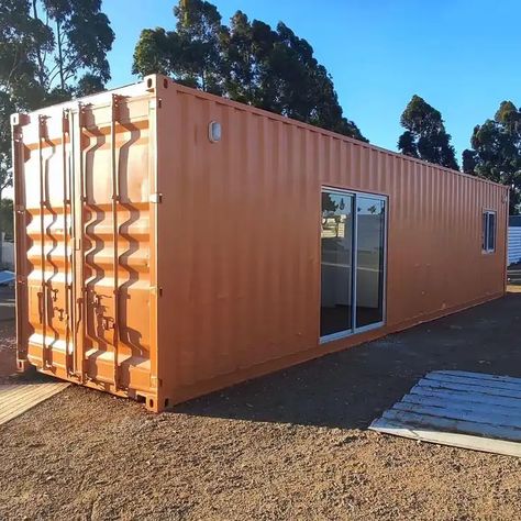 Shanghai Modern Modular 20ft 40ft Prefabricated Homes Prefab Metal Frame Design Shipping Container House Kits Sip House - Buy Used High Cube Container Sip House, Reefer Container, Prefabricated Homes, House Kits, Used Shipping Containers, Containers For Sale, Shipping Container House, Prefabricated Houses, Kit Homes