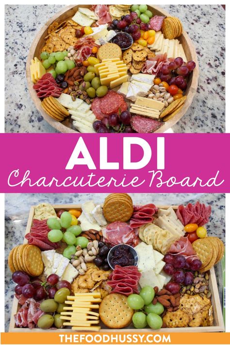 Aldi Charcuterie Board Easy Game Day Charcuterie Board, Starter Charcuterie Board, Derby Party Charcuterie Board, Charcuterie Board For Four, Charcuterie For Party, At Home Charcuterie Board For 2, Charcuterie Travel Board, Charcuterie Board At Home, No Pork Charcuterie Board Ideas