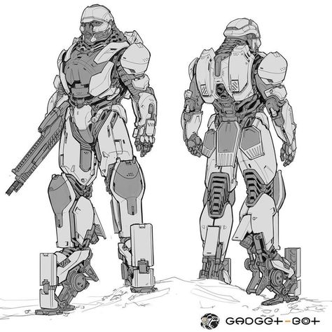 Sci Fi Armor, Mecha Suit, Power Armour, Mech Suit, Sci-fi Armor, 1000 Followers, Battle Armor, Power Armor, Robot Design