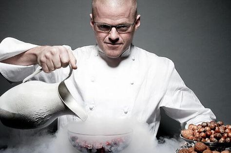 heston blumenthal Heston Blumenthal Food, Tomato Jelly, Chef Portrait, Luxury Images, Snack Recipe Ideas, You're Hired, Pierre Marcolini, Christmas Recipe Ideas, South African Dishes