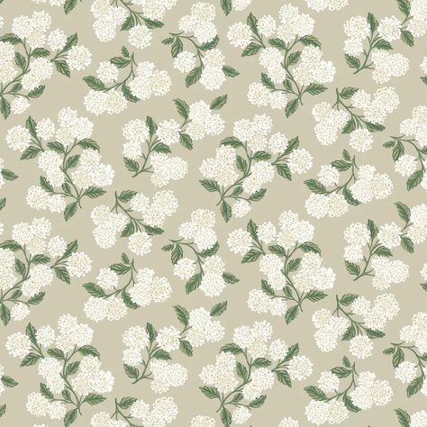 Hydrangea Wallpaper, Pink Wallpaper Backgrounds, Linen Wallpaper, Welcome To My House, Green Hydrangea, Laundry Room Inspiration, Apple Watch Wallpaper, Wallpaper Pattern, Wallpaper Direct