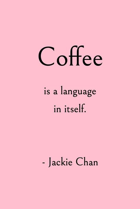 Coffee quote Coffee Lover Quotes Funny, Coffee Lover Quotes, Funny Cups, Too Much Coffee, Quotes For Book Lovers, Jackie Chan, Funny Words, Coffee And Books, Coffee Quotes