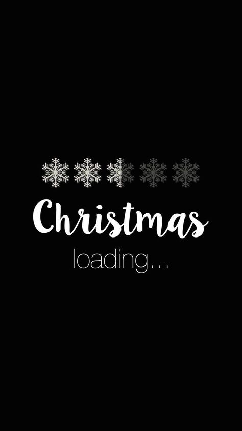 Loading Wallpaper, Holiday Iphone Wallpaper, Christmas Loading, Lock Screen Wallpaper Iphone, Xmas Wallpaper, Wallpaper Disney, Wallpapers Android, Christmas Phone Wallpaper, Cute Christmas Wallpaper